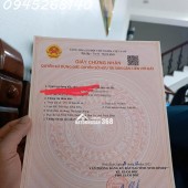 Chính chủ bán đất Ninh Bình tại Vạn Hạnh, oto vào quay đầu thoải mái