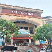 VÍP Lô góc Bà Triệu,Hà Đông,Dt 35m,4 tầng, giá 6 tỷ. Gần Ôtô, kinh doanh