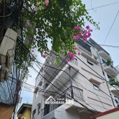 Phân lô Đền Lừ - Hoàng Mai 55m2, MT 10m x 4 tầng, lô góc 3 thoáng kinh doanh, ô tô tránh
