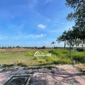 Bán gấp lô đất thổ 5x17, ODT sau lưng chợ, ngay TT. Đức Hòa