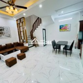 Bán Nhà Nam Dư Lĩnh Nam 39m 5 Tầng 4  phòng Tặng Hết Nội Thất Sổ Đỏ Riêng
