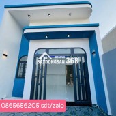 Bán nhà cấp 4 - 690tr - hẻm xe hơi - SHR