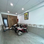Bán nhà 1 trệt 3 lầu Gò Vấp cách đường 150m, có thể làm văn phòng, để ở kết hợp cho thuê