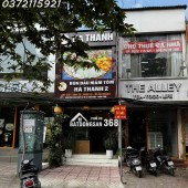Chính chủ cho thuê cả nhà mặt phố số 354 Thái Hà ( nhà treo biển The Alley)