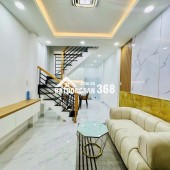 BÁN NHÀ BÙI ĐÌNH TÚY - P.24 - 32M2( 3,5X8.2) - HXH THÔNG KINH DOANH - 1 TRỆT 1 LẦU - 2 PN -MỚI Ở NGAY - 4,7 TỶ