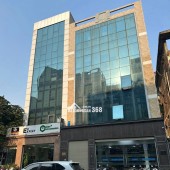 DOANH THU GẦN 2 TỶ/NĂM TÒA VĂN PHÒNG TẠI PHỐ HOÀNG VĂN THÁI, DT 175M, 9TẦNG, GIÁ 63 TỶ.