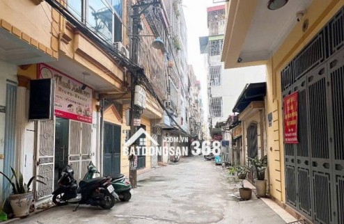 BÁN NHÀ MẶT PHỐ KINH DOANH THANG MÂY Chiến Thắng 64/70m2  5 tầng  4m  26.8 tỷ Hà Đông Hà Nội