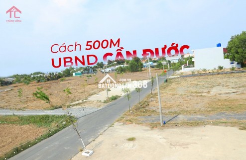 Đất nền Cần Đước – Sổ Sẵn Công Chứng Ngay