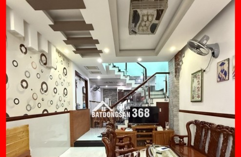 BÁN NHÀ 2 TẦNG, 56M2, NGÕ LÊ ĐỨC THỌ, GÒ Vấp - GIÁ 6.2 TỶ - SỔ ĐỎ CHÍNH CHỦ