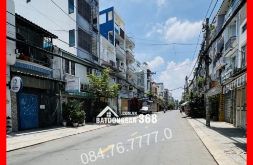 BÁN CHDV NGUYỄN VĂN CÔNG - GÒ VẤP - 14.8 TỶ - 6 TẦNG - 10PN - VỊ TRÍ VÀNG