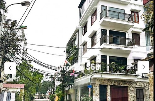 HÓT! LÔ GÓC-LÂM HẠ-LONG BIÊN 45M2, 5 TẦNG-GIÁ 12 TỶ, Ô TÔ TRÁNH, KD.