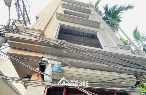 VIP NHẤT HÀ ĐÔNG - 5 TẦNG MỚI KÍNH KOONG THANG MÁY VÙ VÙ - VÀI BƯỚC CHÂN RA MẶT PHỐ Ô TÔ