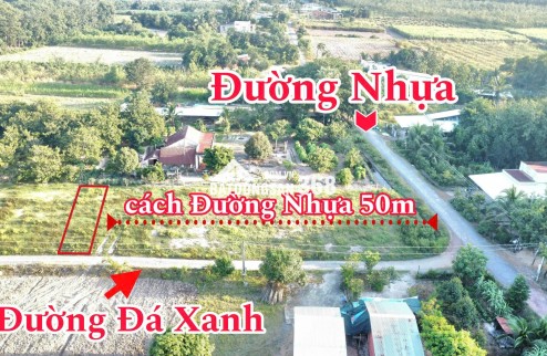 Cho thuê đất thổ cư 126.9m² tại ấp Bến Cừ – xã Ninh Điền, Châu Thành, Tây Ninh
