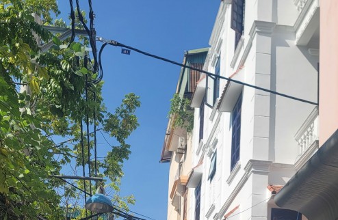 NGÕ THÔNG - OTO QUA NHÀ - CÁCH CHỢ BÔNG ĐỎ 50M – NHÀ PHỐ HÀ ĐÔNG