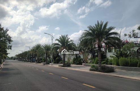 đất chính chủ - phía tây thành phố bình chánh