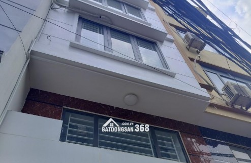 BÁN NHÀ KIM GIANG-Ô TÔ ĐỖ CỬA-NHÀ ĐẸP 33M-5 TẦNG GIÁ 5,45 TỶ