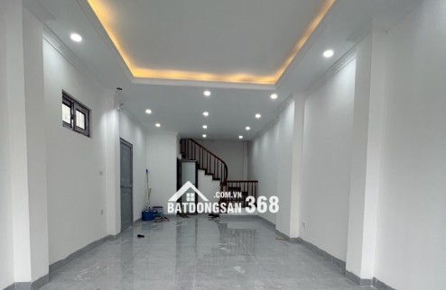 BÁN NHÀ NGÕ 2 CẦU BƯƠU-THANH TRÌ-32M 4 TẦNG GIÁ 5,18 TỶ