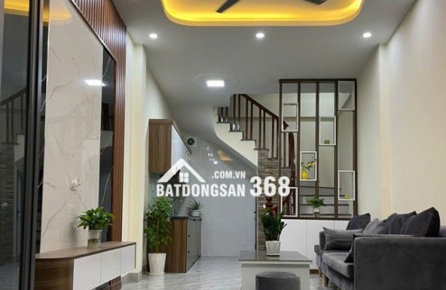 Bán nhà Thanh Lân – Hoàng Mai, DT 30m x 4 tầng, lô góc, ô tô qua nhà