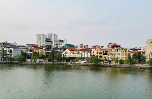 BÁN NHÀ BỒ ĐỀ 21 tỷ 82m VIEW HỒ KINH DOANH Ở PHÙ HỢP,LONG BIÊN HÀ NỘI