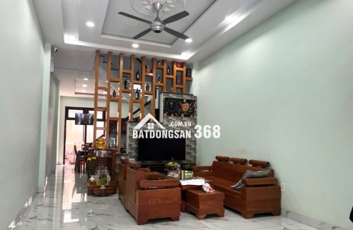 BÁN NHÀ NGAY TÊN LỬA BÌNH TRỊ ĐÔNG - HẺM 10M - 74M - NHỈNH 5 TỶ