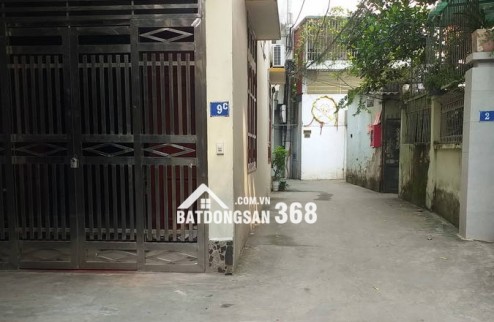 Bán nhà Thanh Lân - Lĩnh Nam - Hoàng Mai, DT 50m x 4 tầng. Ô tô đỗ cửa, 2 mặt thoáng
