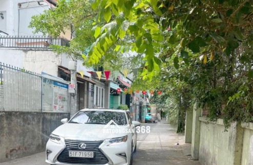 BÁN CĂN HỘ DỊCH VỤ 116M2 ĐƯỜNG ÂU DƯƠNG LÂN TRUNG TÂM QUẬN 8