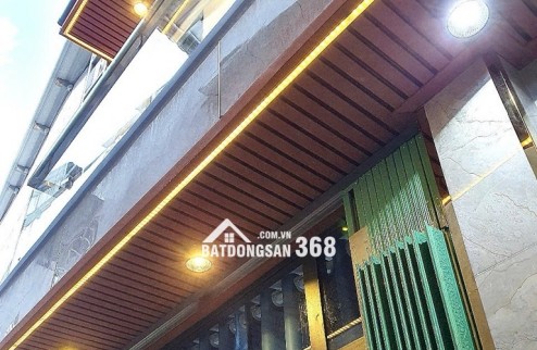 BÁN NHÀ MỚI ĐƯỜNG NGUYỄN DUY QUẬN 8 32M2