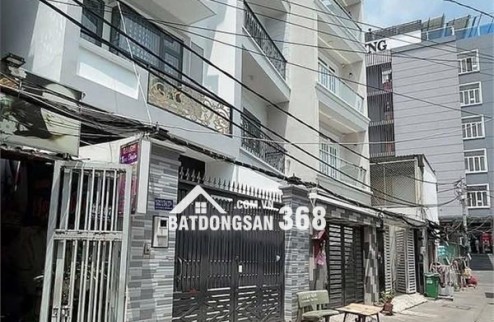 BÁN NHÀ 5 TẦNG KINH DƯƠNG VƯƠNG – XE HƠI VÀO NHÀ – CHỈ NHỈNH 4 TỶ