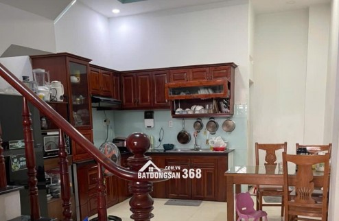 BÁN NHÀ PHÂN LÔ ĐỒNG BỘ – HẺM XE HƠI – RA NGUYỄN DUY TRINH VÀI BƯỚC CHÂN