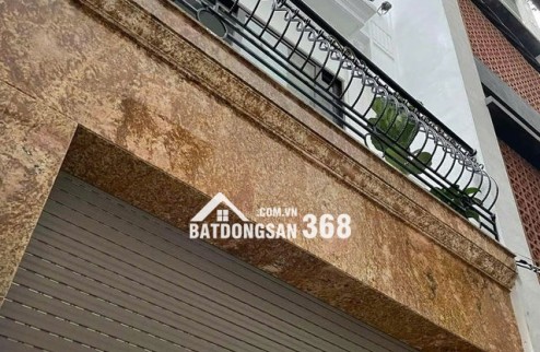 Bán nhà Tam Trinh 60m x 5 tầng. Full nội thất, nhà đẹp lung linh ở luôn, gần ô tô.