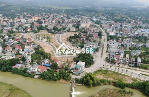 Bán lô đất nền LƯơng Sơn giá tốt cho nhà đầu tư. Vừa kình doanh hoặc để ở rất tốt