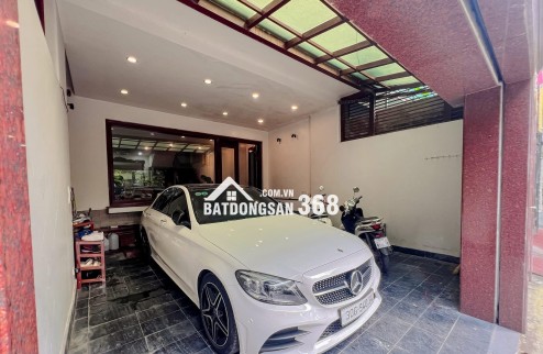 Liền kề VIP Lạc Long Quân - View Hồ – Ô tô vào nhà – 83m² x 6T, MT 5.5m – Thang máy