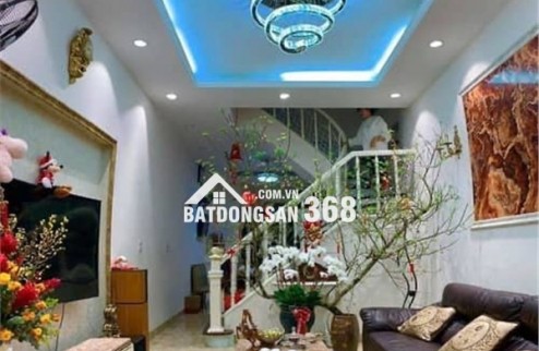 NHÀ ĐẸP TRƯƠNG ĐỊNH – Ô TÔ VÀO NHÀ – MẶT TIỀN KHỦNG – KINH DOANH ĐỈNH – CÁCH 1 NHÀ RA PHỐ