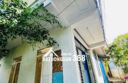 BÁN NHÀ 2 MẶT TIỀN HẺM – TRUNG TÂM TP. NHA TRANG