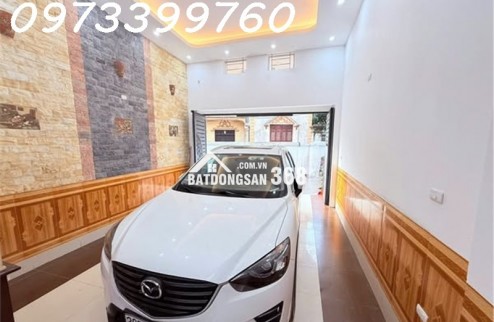 NHÀ VIP TRUNG TÂM HOÀI ĐỨC – 3 MẶT THOÁNG - Ô TÔ 7 CHỖ VÀO NHÀ