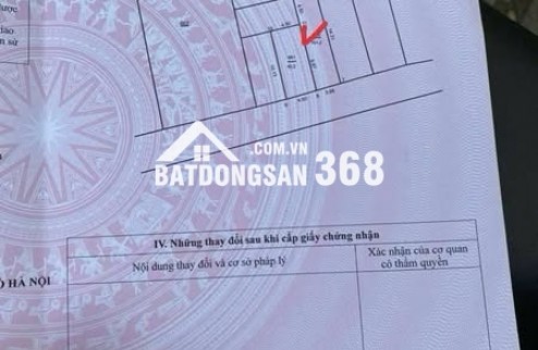 LÔ GÓC trục chính Xóm 2 - Chương Dương - Thường Tín đường 2 ô tô tránh nhau
 lô góc 2 mặt tiền sát chợ
✅Đường trước đất rộng chuẩn 6m 2 xe tránh