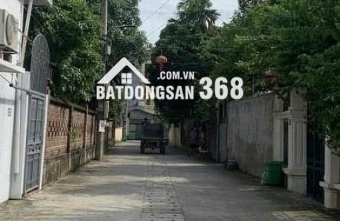 Thôn Đại Lộ xã Ninh Sở 
Mảnh đất ngõ nông rộng cách 13m ra xe tải đỗ , vuông vắn ko lỗi lầm gì tiện ích xung quanh ngập tràn