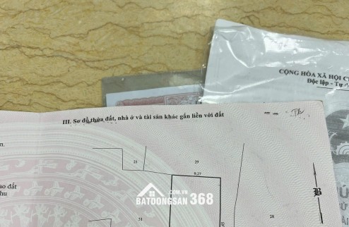 BÁN ĐẤT BIỂN 210M² – VỊ TRÍ ĐẮC ĐỊA GẦN TRẦN QUÝ CÁP – GIÁ 3T2- NGANG 9 MÉT