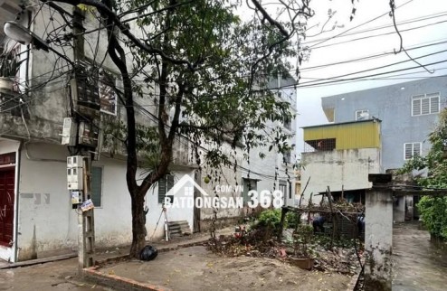 THANH TRÌ MẢNH ĐẤT ĐẸP ĐẦU TƯ sở hữu ngay lô góc 45m² Vạn 3 
 • Mặt tiền 5m, cực hiếm
 • Tiềm năng sinh lời cao, vị trí đẹp.
Chỉ dành cho khách