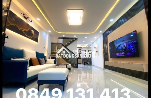 Nhà đẹp ở liền,Bùi Văn Ba- Tân Thuận Đông - Q7 vị trí siêu đẹp, giá nhỉnh 6tyLH0849131413