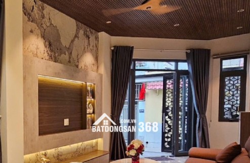 Q7- TIỂU BIỆT THỰ- CÁCH MẶT TIỀN PHẠM HỮU LẦU VÀI BƯỚC CHÂN- DT66m2 Giá Chỉ 6,5 Tỷ LH 0849.131.413 Tâm Nhà Đẹp