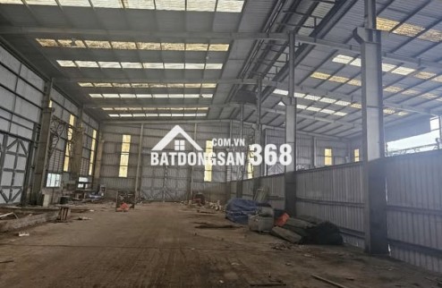 Bán nhà xưởng tại KCN Quang Minh, Mê Linh, Hà Nội