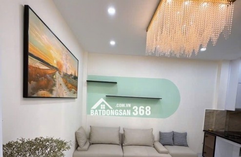 NHÀ ĐẸP TRUNG TÂM QUẬN HOÀNG MAI CHỈ NHỈNH 6 TỶ