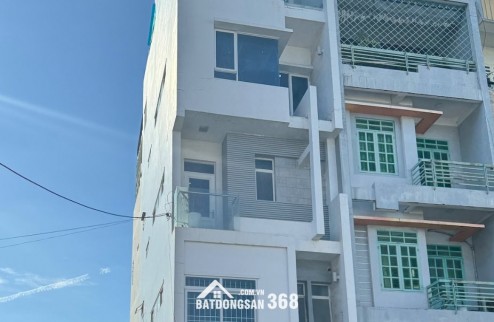 BÁN CĂN MẶT TIỀN 5 TẦNG ĐƯỜNG 2/4 - P. VẠN THẠNH