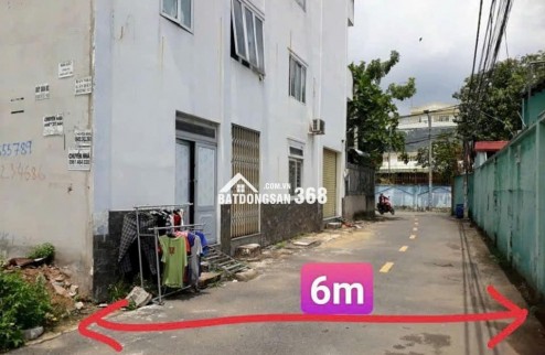 Lô đất đường nhựa ngay TT. Hậu Nghĩa, gần chợ, trường, TTHC