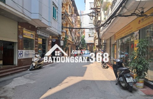 BÁN CCMN AN HÒA 46mx6 tầng, thang máy,gần ô tô giá 11.3 tỷ