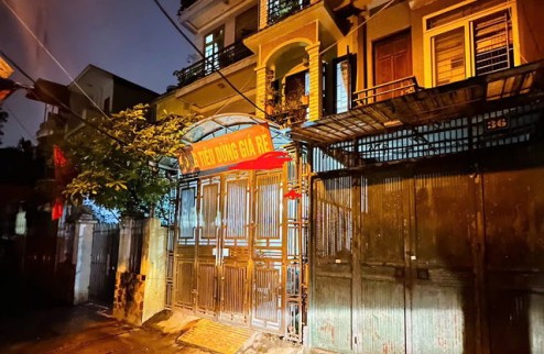 Bán nhà Trương Định 60m x 5 tầng. Ô tô vào nhà, ngõ thông, kinh doanh đỉnh