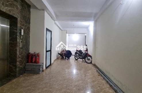 NHÀ DÒNG TIỀN - KHU TRUNG TÂM - THANG MÁY - 6 CĂN HỘ THIẾT KẾ CHUẨN CÔNG NĂNG - GIÁ 9 TỶ