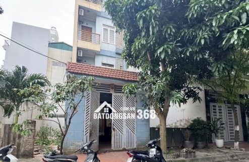 BÁN NHÀ NGỌC THỤY 23 tỷ 80m MẶT TIỀN 5m CÔNG VIÊN VỈA HÈ Ô TÔ ĐỖ CỬA