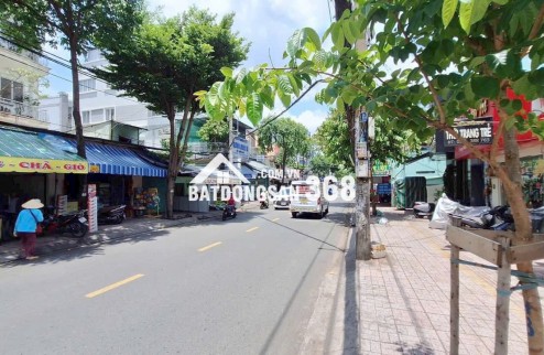 Bán nhà mặt phố Tân Hòa Đông, Q.6, 10 tỷ, sổ hồng